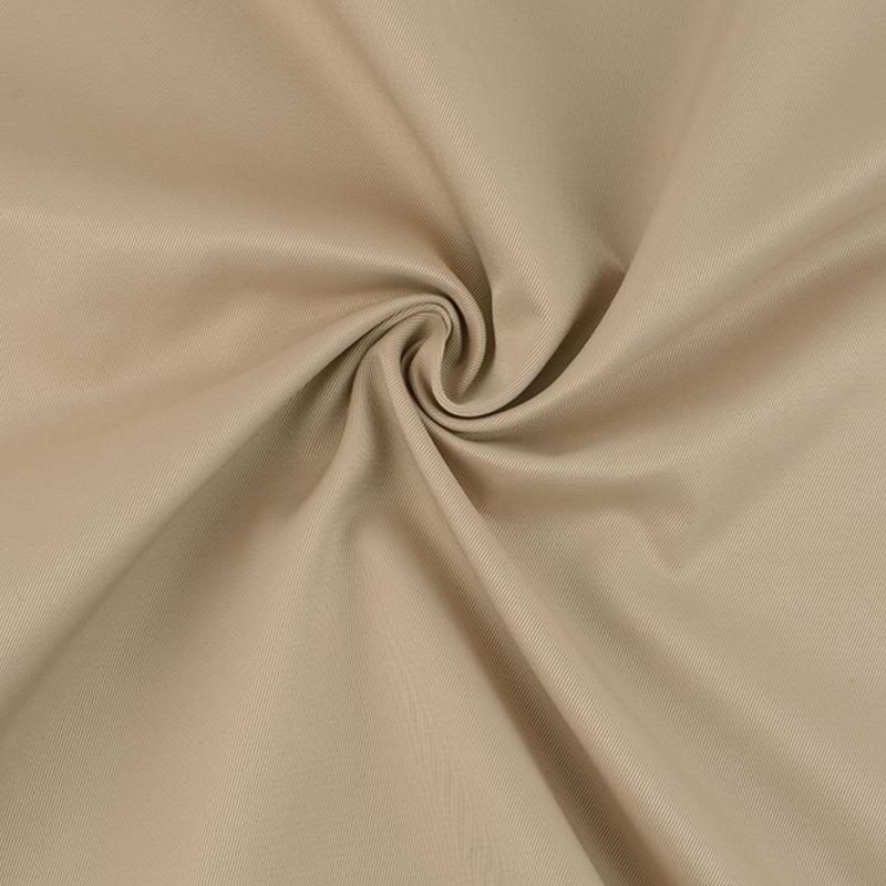 100*150cm Látka proti vráskám Jednobarevný kabát Vynikající trenčkot Uniformní oblek Látka Módní šití Brokátová směs Polyester