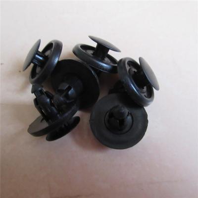 New 100Pcs Car Mixed Plastic Rivets Fastener Fender Bumper Push Pin Clips Universal
