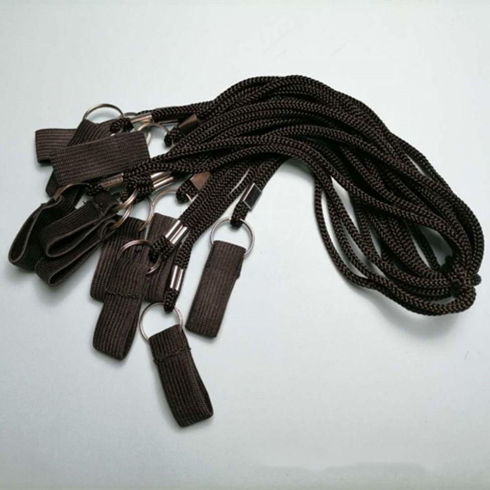 Multi-purpose Walking Stick Anti-lost Lanyard Walking Cane Hand Strap  Outdoor Accessories