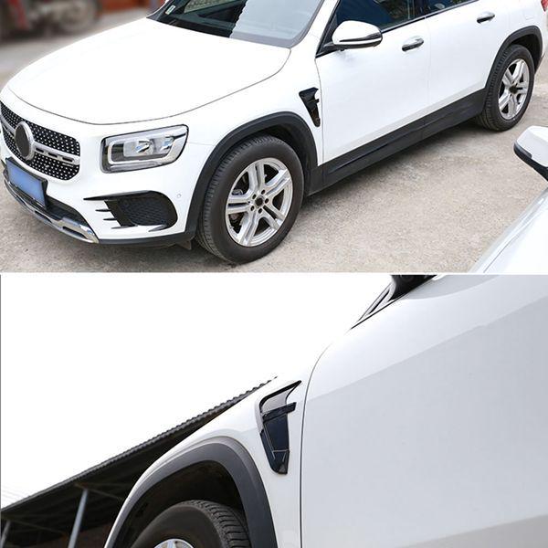 Mercedes-Benz GLB 20-21 Fender Vent Decorative Covers for GLB 180/200/250 (Pair)