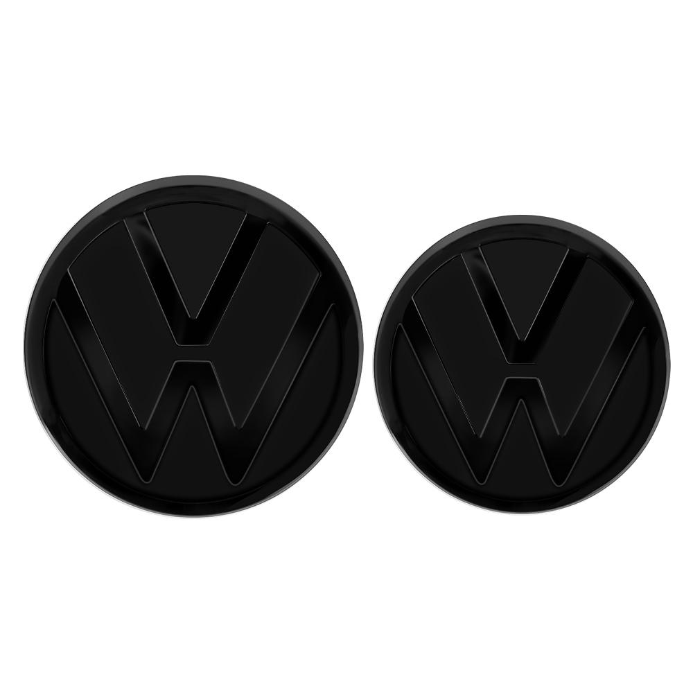

Для VOLKSWAGEN VW Замінна передня задня наклейка-емблема на кришку багажника Для Volkswagen VW Golf8 MK8 Passat Variant Arten CC Polo T-ROC Arten CC 2021-2023