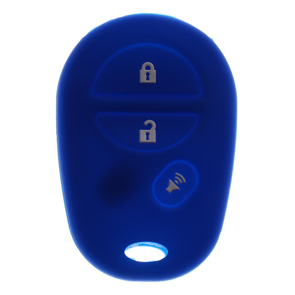Remote Control Key Cover Replacement for Car