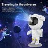 Astronaut Starry Galaxy Projector Night Light Lamp Space Nebula Star