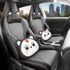Universal All-Season Leather Seat Covers for 2026 Toyota RAV4