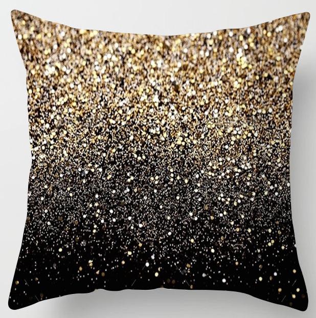 Kissenbezug 18x18 Zoll Wohndekor Kissenbezug mit Reißverschluss Kissenbezug