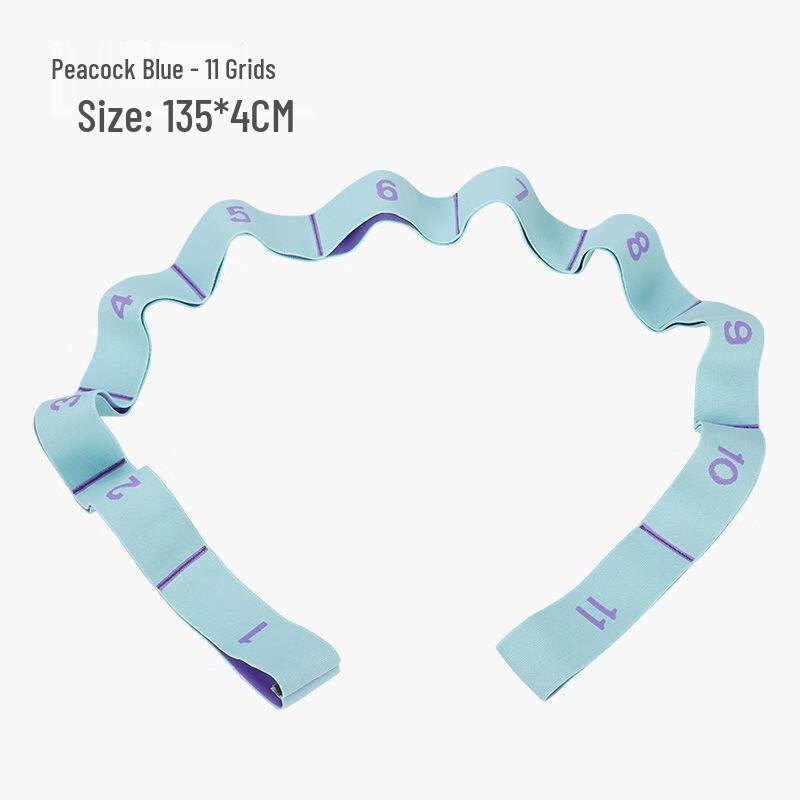 WEZHO Yoga & Dance Stretch Resistance Band