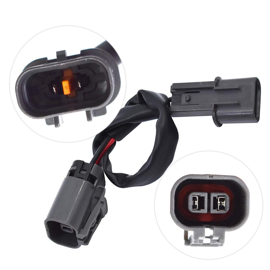 Cooling Fan Wiring Harness Replacement for Mitsubishi Lancer Outlander 2008-2017