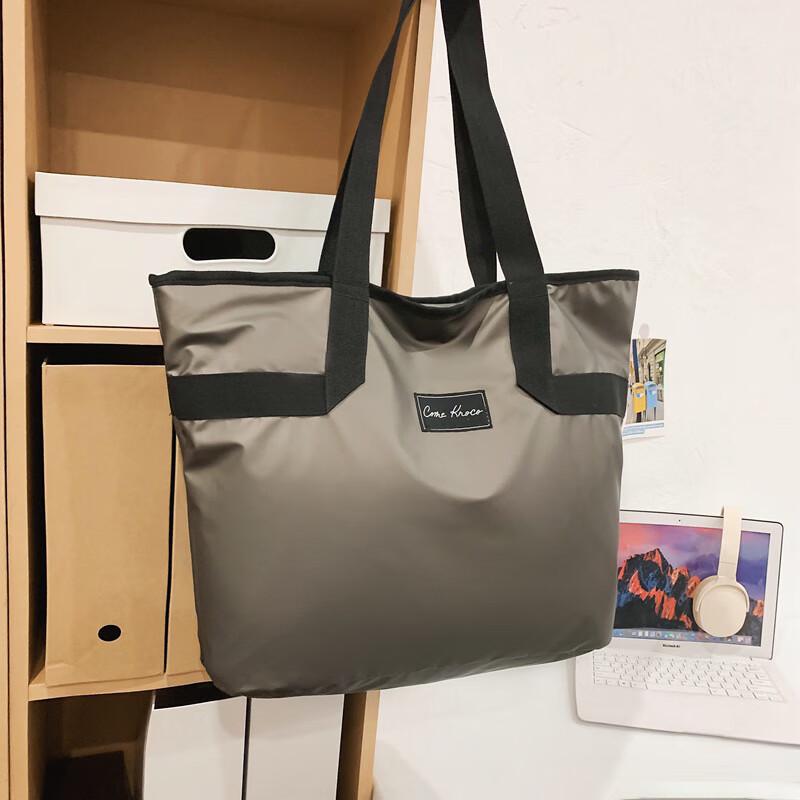 ZuoYou Men s Large Capacity Waterproof Travel Tote Bag