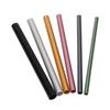 5 Box Acrylic Nail C Curve Shaping Stick Aluminum UV Gel Nail Tip Shaping Rod Tube for Nail