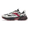 Anta AT802 V2 Scarpe Casual Versatili Uomo Sneakers Bianco-Avorio Nero Base Rosso Polvere 912618802-6