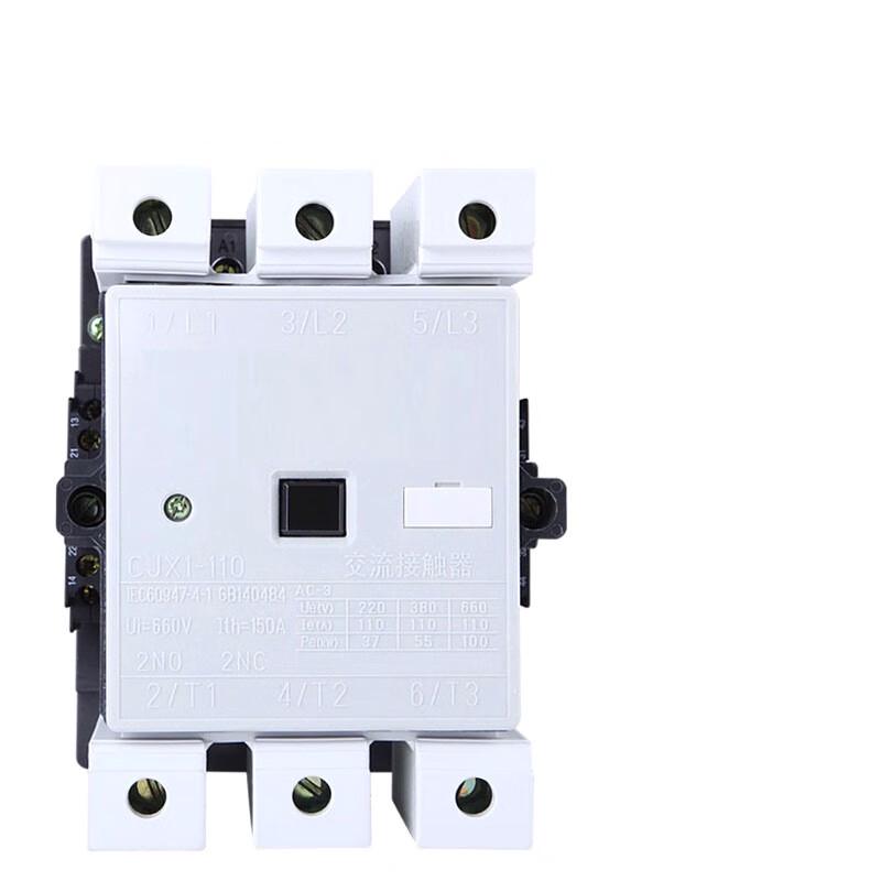 Wenhu AC Contactor CJX1-110/22