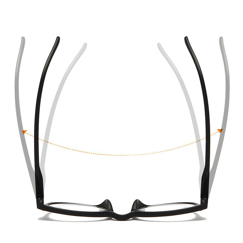 Vintage Übergroße runde Lesebrille mit Leopardenmuster für Herren und Damen, modisch, Retro, Anti-Blaulicht-Brille