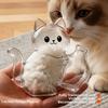 DIY Pet Memorial Fridge Magnet Creative Pet Memorial Container Pet Hair Keepsake Box  Pet Lovers