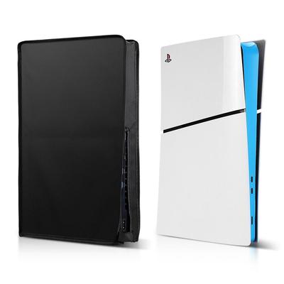 Für PS5 Slim Disc und Digitale Konsole Staub Abdeckung Anti-scratch Staub-proof Wasserdichte Shell Für PS5 Slim Zubehör