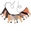Nordic Style Cotton Triangle Banner - Tent, Wedding, Kindergarten Decoration