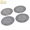 Four-Door Speaker Cover Sequin & Audio Box Panel Decorative Stickers for 21 Fit