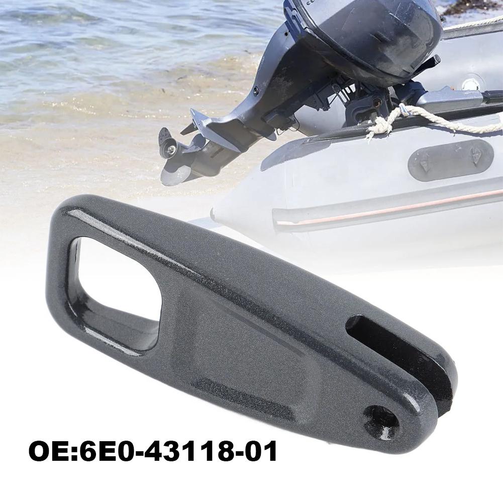 2026 Hot Sale Brand. Good And High Quality Aluminum Alloy Outboard Motor Handle For Outboard Motors 9.9HP-60HP 6E0-43118-01 YAFE