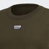 adidas Originals R.Y.V. Crewneck Sweatshirt Men's Gray Green ED7203