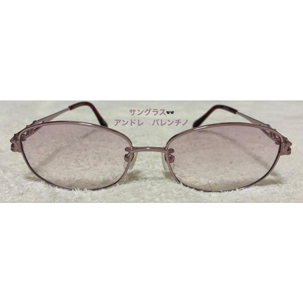 Used sunglasses andre valentino