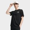 New FILA HERITAGE T Shirt Men's Jet Black F11M538121FBK