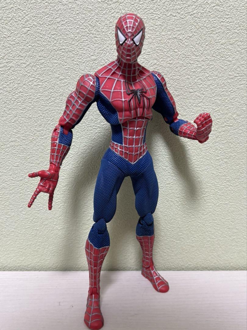 

[Б/У] Фигурка Человека-паука