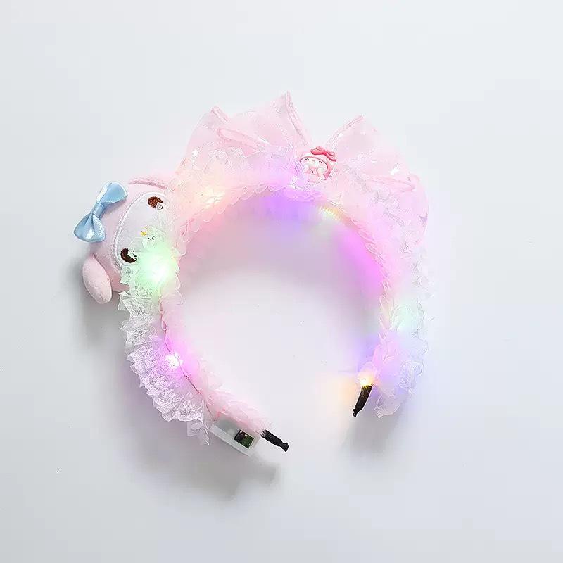 2025 Frühling & Herbst Mädchen Lolita Prinzessin Cartoon Kleid Trend