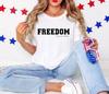Charlie Kirk Freedom Shirt, Charlie Kirk Shirt