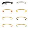 Bracciale da Donna Ispirazionale a Bracciale, Braccialetto con Mantra 'Anche Questo Passerà', Bracciale da Uomo Motivazionale con Messaggio Nascosto, Regolabile, Incoraggiamento