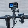 Magnetic Quick Release Mount Adapter Multifunctional for Action 5Pro and For Action 4/3/2 Cameras Mounting Solution