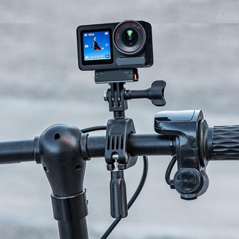 Magnetic Quick Release Mount Adapter Multifunctional for Action 5Pro and For Action 4/3/2 Cameras Mounting Solution