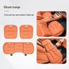 Jetta Car Seat Cushion for VS5/VA3/VA7/VS7: High-Grade Breathable Ventilation for All-Seasons
