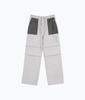 BELIX Parachute Pants Ash Gray