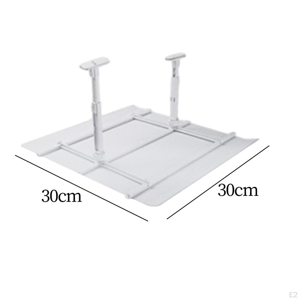Air Conditioner Deflector Conditioning Square Wind Diverter Heat and