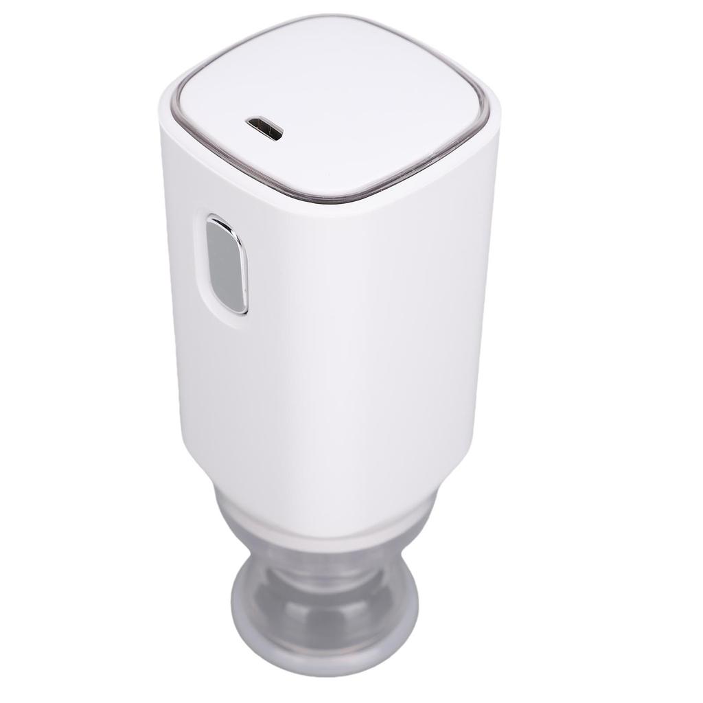 Vacuum Bag Pump Rechargeable Auto Handheld Electric Pump for Clothing Compression Storage Food Preservation Packing