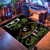 Whimsical Gremlins Adventure carpet printing floor mats Room Fashion Bathroom mat