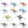 Colorful Swallowtail Butterfly Model for Children's Cognitive and Scene Decoration