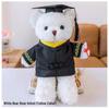 Graduation Plush Bear