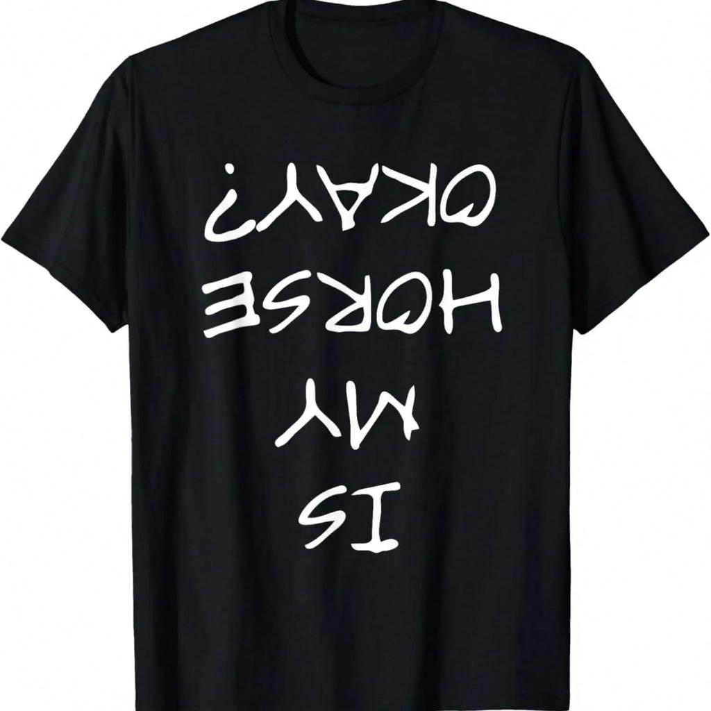It's My 8th Birthday Horse Lover 8 Years Old Bday T-Shirt