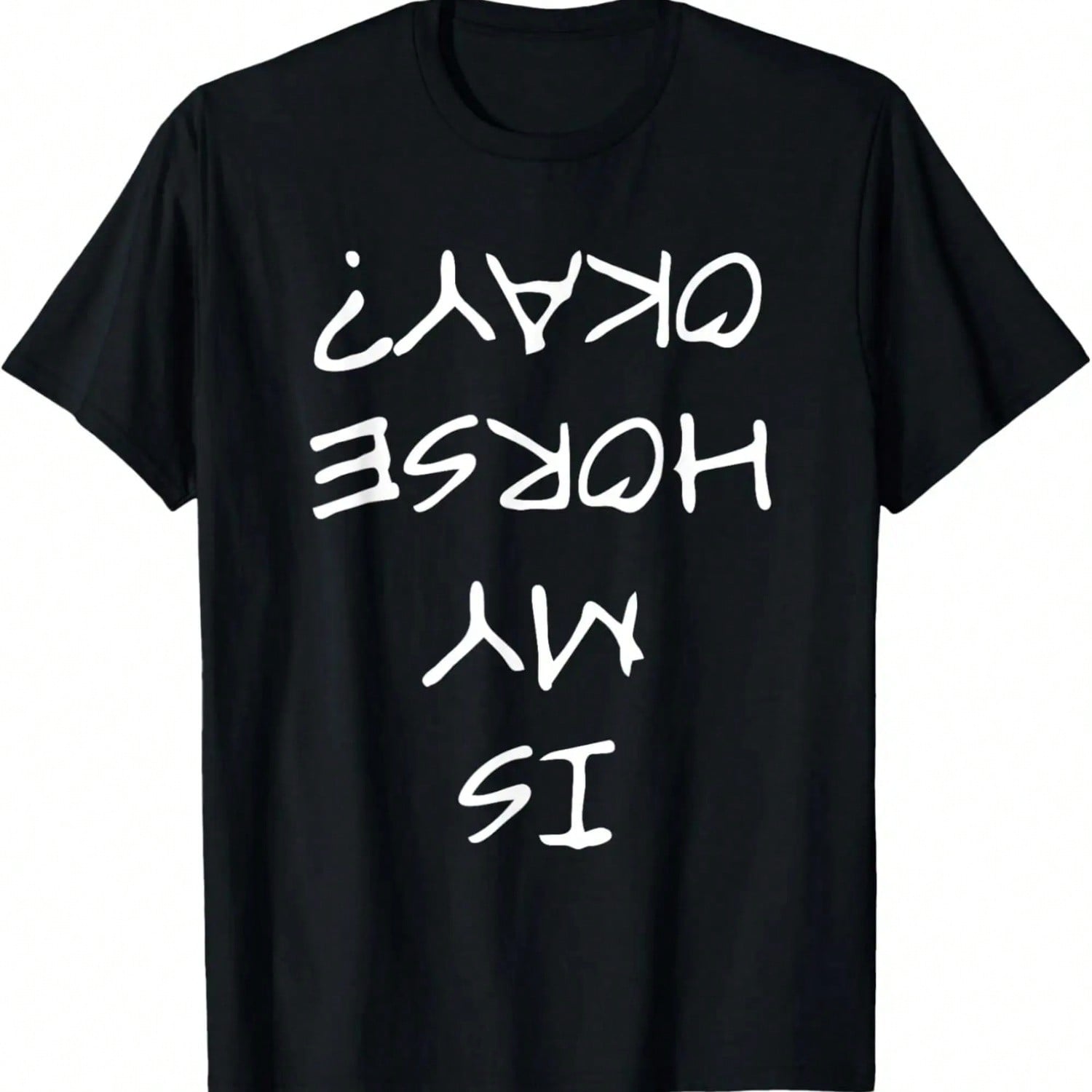 It s My 8th Birthday Horse Lover 8 Years Old Bday T-Shirt S разноцветный