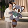 Plush Raccoon Doll Toy Appease Toys Adorable Bedroom Decor Red Panda Plush Toy Christmas Gift