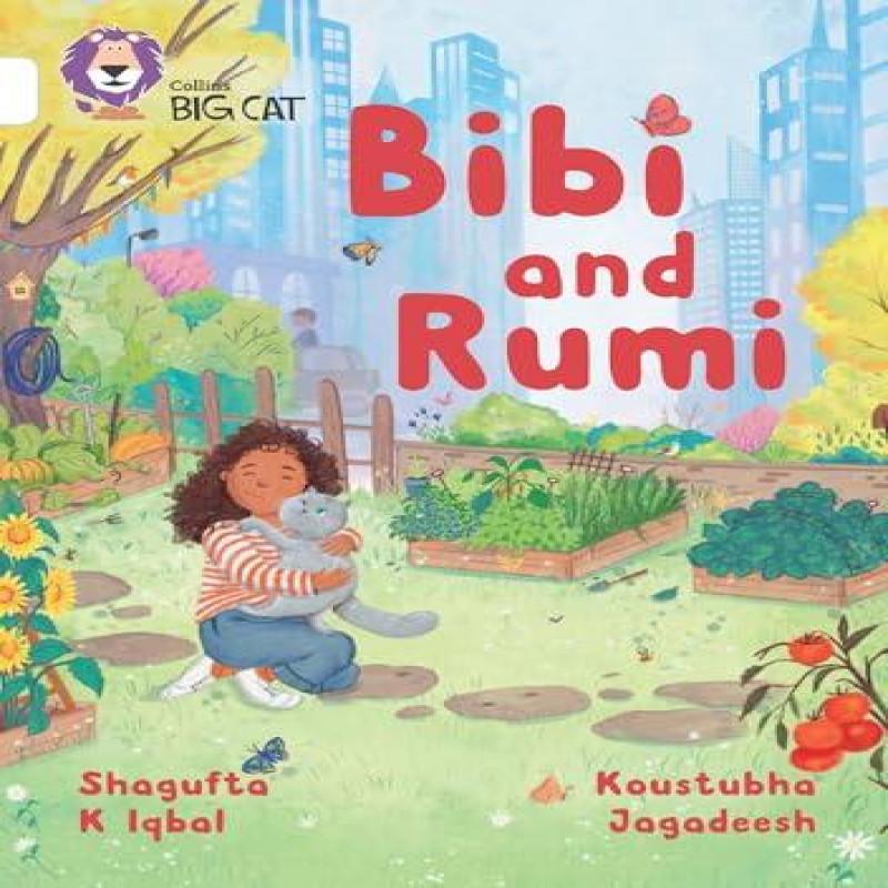 Bibi and Rumi by Shagufta K Iqbal Paperback Book 9780008701703