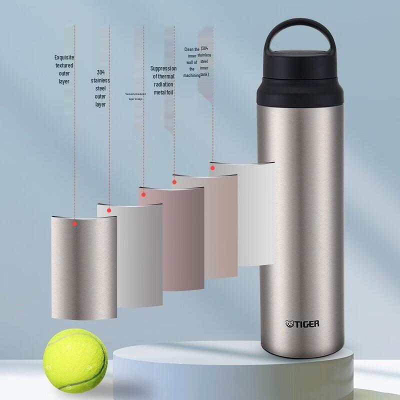 

TIGER MCZ-S080 Outdoor Sport Insulated Water Bottle