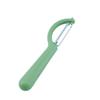 New P-type Peeler Scraper Stainless Steel Fruit and Vegetable Kitchen Multifunctional Potato Peeler