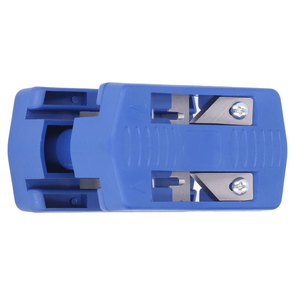 Edge Banding Trimmer Machine Kit Plastic PVC Edge Band Cutter Manual Trimming Woodworking Tool