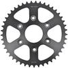 520 42T 45T Front Rear Sprocket For KT/M 125 200 390 Duk/e RC Adventure For Husqvarna 125 401 Svartpilen Vitpilen 2018-2024 15T