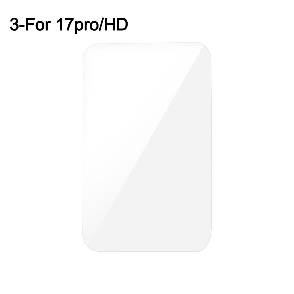 Full Cover Lens Protective Film Camera Protector for iPhone 17/Air/17 Pro Max Phone Accessories