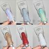 Liquid Eye Shadow Liquid Shiny Eyeshadow Monochrome Eye Shadow Glitter Pearl Brightening Eye Makeup Cosmetics
