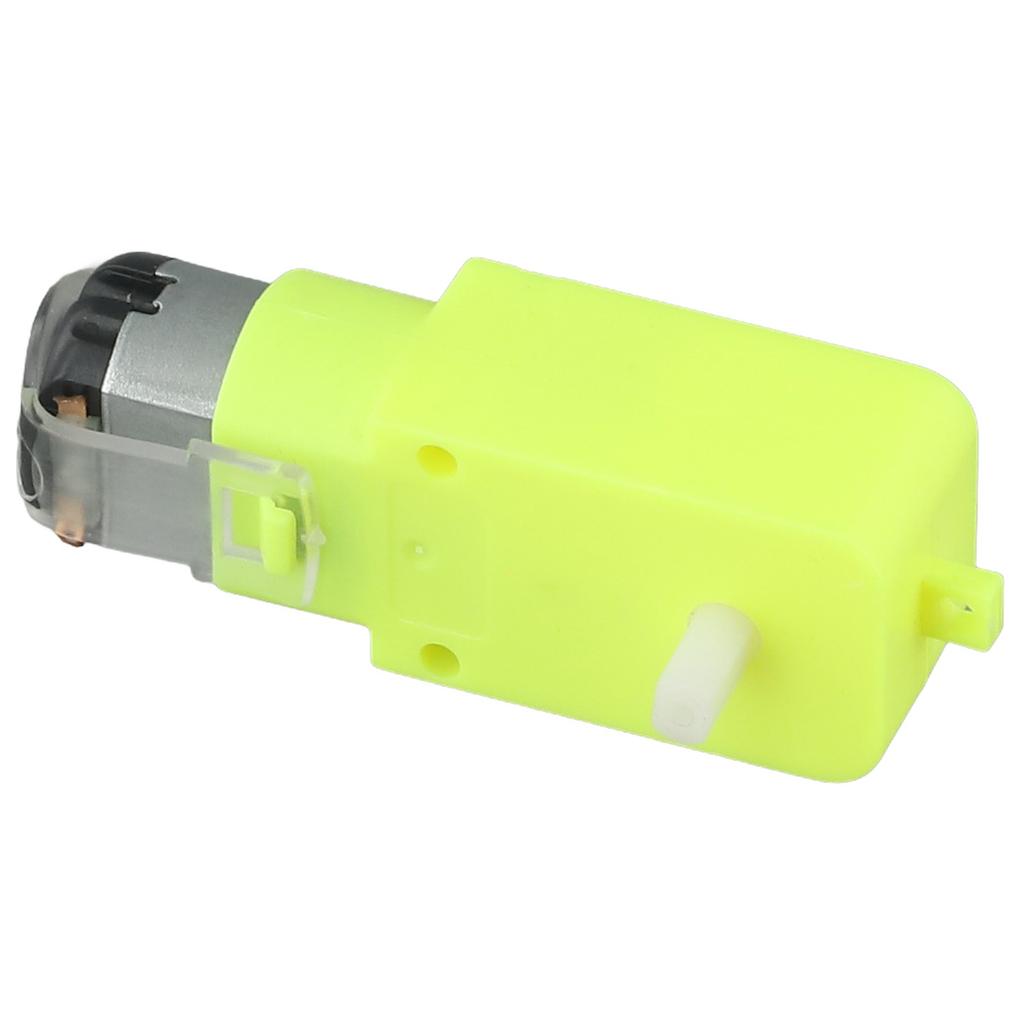 Motor Equipment 1:48 22*36*69mm Dual-Axis For Motor Intelligent Low Noise