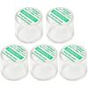 Emergency Cover MM Cover for Emergency Exit Thumb Turn (for Cylinder) Cover Only, Set of 5