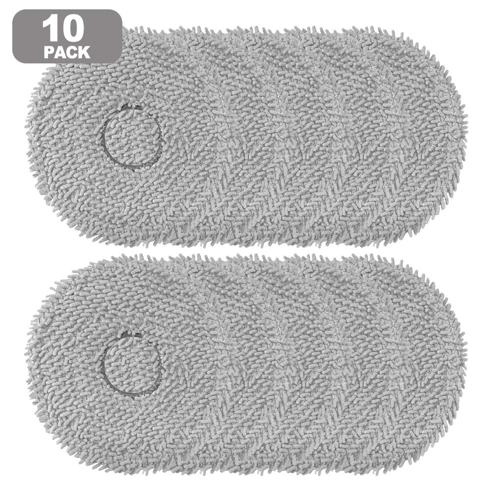 Washable Reusable Mop Pads For DJI For ROMO S For ROMO A For ROMO P Vacuum Cleaner Replacement Floor Cleaning Kit